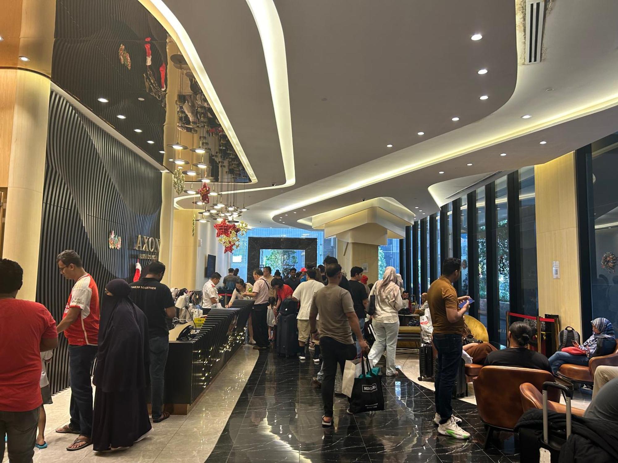 Axon Premium Suites Residence Kl Pavilion Kuala Lumpur Buitenkant foto