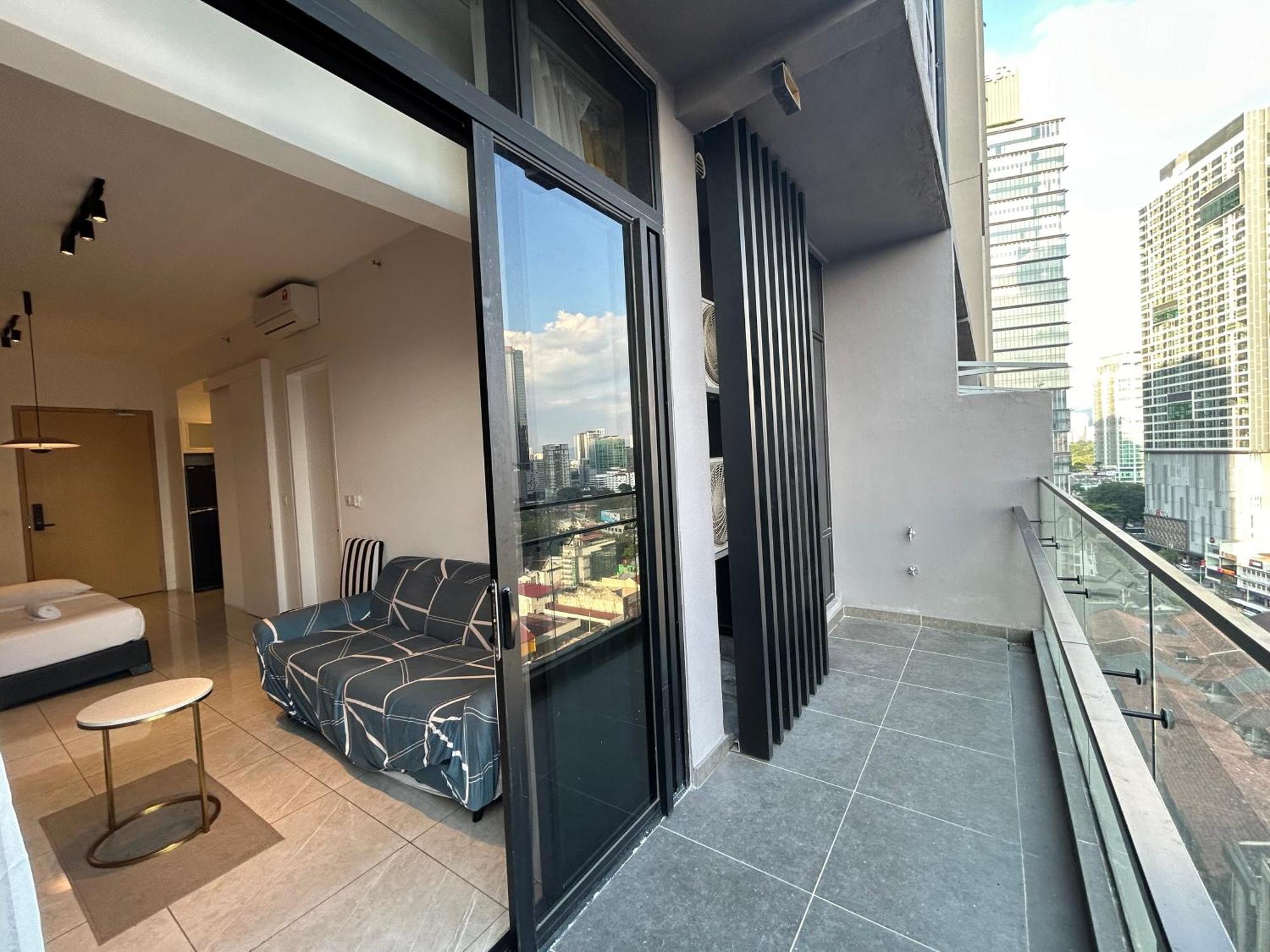 Axon Premium Suites Residence Kl Pavilion Kuala Lumpur Buitenkant foto