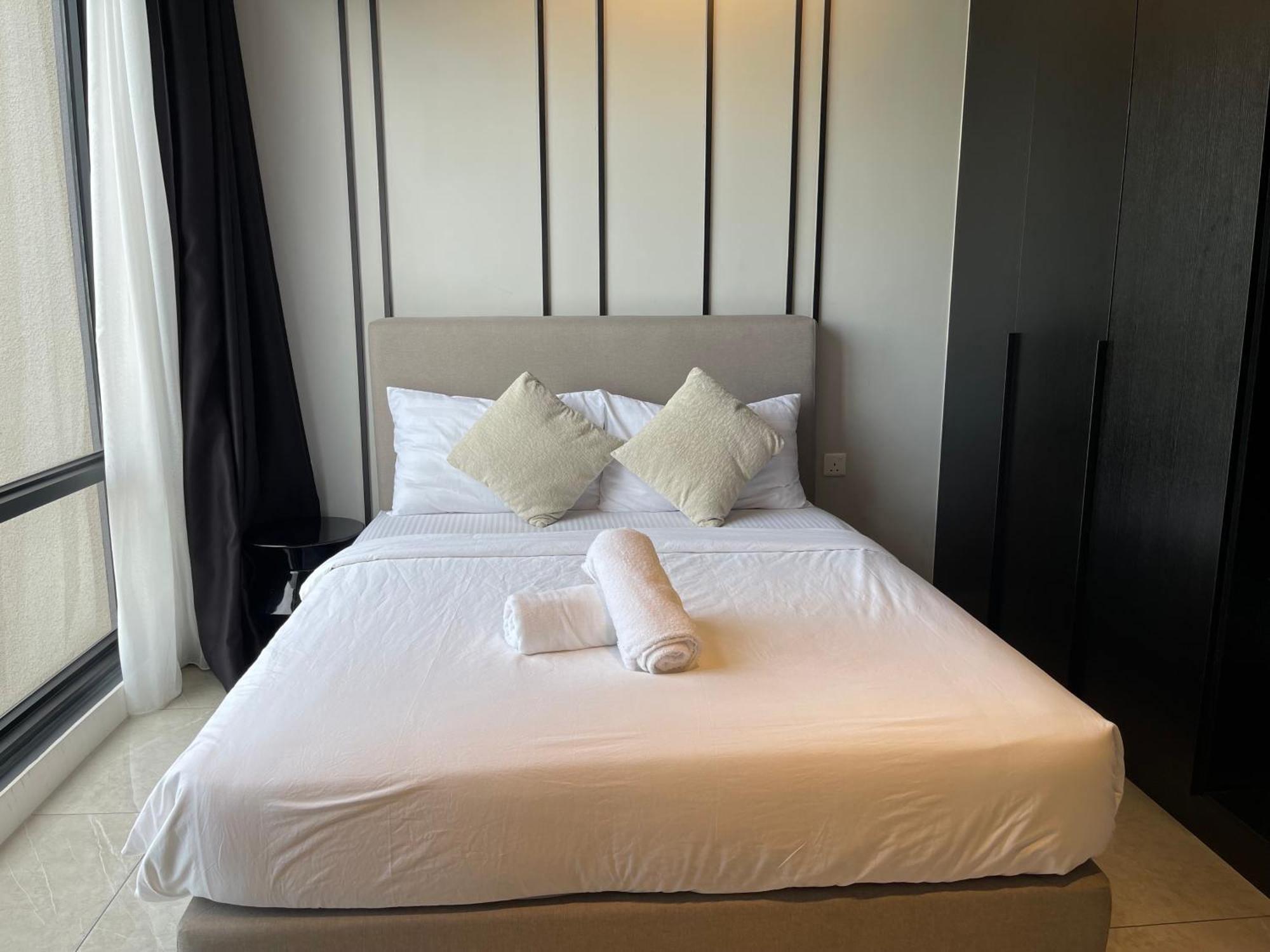Axon Premium Suites Residence Kl Pavilion Kuala Lumpur Buitenkant foto