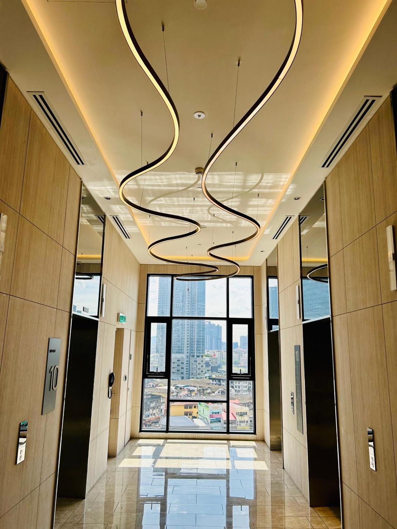 Axon Premium Suites Residence Kl Pavilion Kuala Lumpur Buitenkant foto